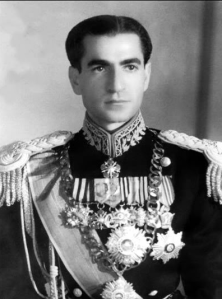Mohammad Reza Schah Pahlavi